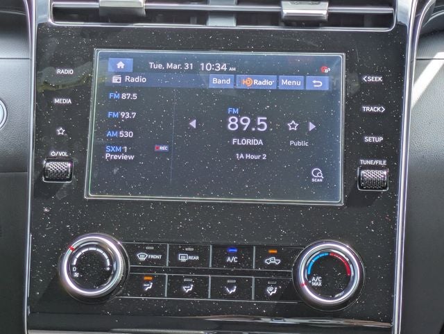 2023 Hyundai Santa Cruz SEL