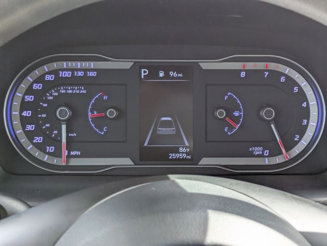 2023 Hyundai Santa Cruz SEL