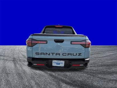 2023 Hyundai Santa Cruz SEL