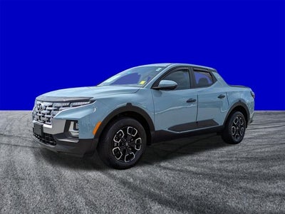 2023 Hyundai Santa Cruz SEL