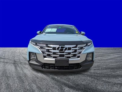 2023 Hyundai Santa Cruz SEL