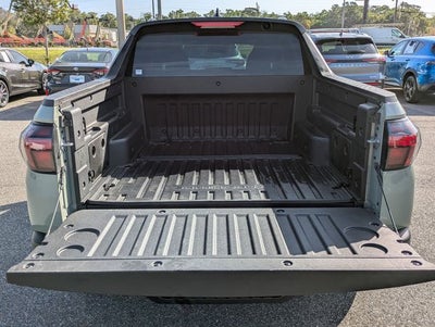 2025 Hyundai Santa Cruz SEL