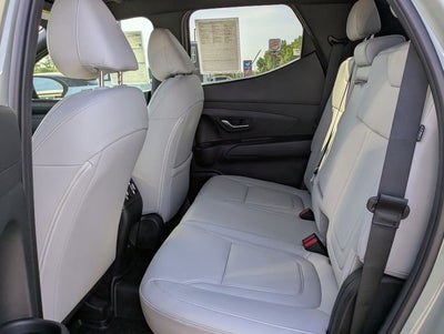 2025 Hyundai Santa Cruz SEL