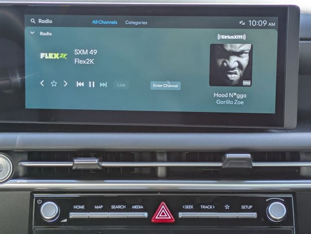 2025 Hyundai Santa Cruz SEL