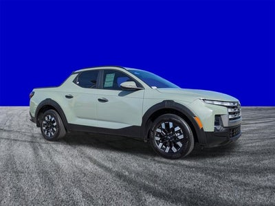 2025 Hyundai Santa Cruz SEL