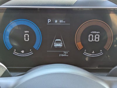 2025 Hyundai Santa Cruz SEL