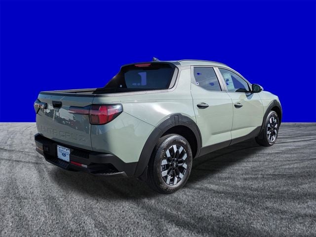 2025 Hyundai Santa Cruz SEL