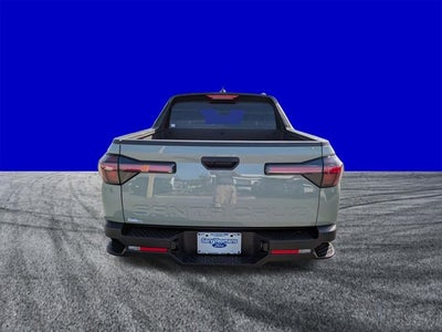 2025 Hyundai Santa Cruz SEL