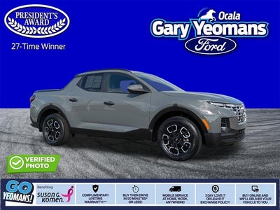 2024 Hyundai Santa Cruz SEL
