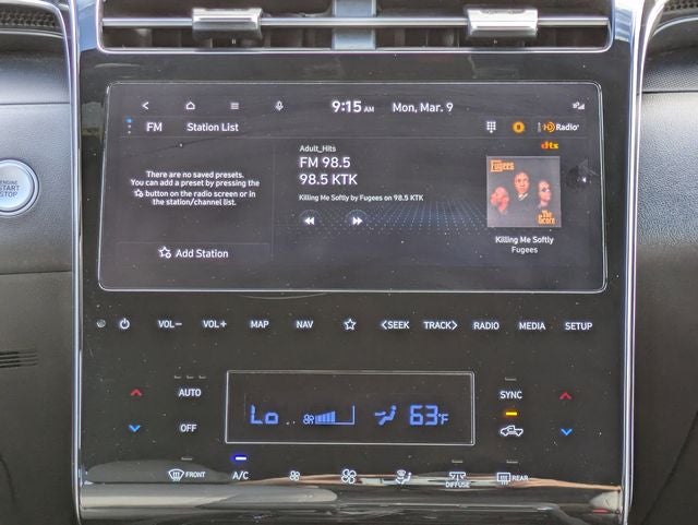 2024 Hyundai Santa Cruz SEL