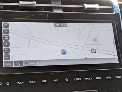 2024 Hyundai Santa Cruz SEL