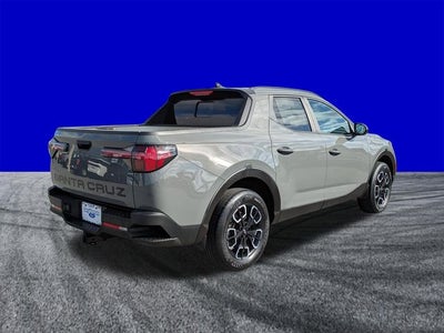 2024 Hyundai Santa Cruz SEL