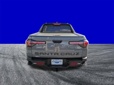 2024 Hyundai Santa Cruz SEL