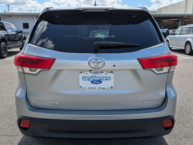 2018 Toyota Highlander XLE