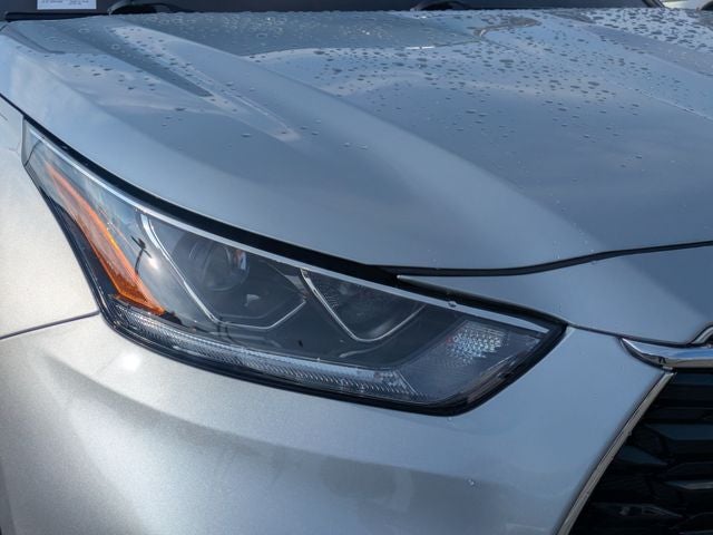 2024 Toyota Highlander Limited