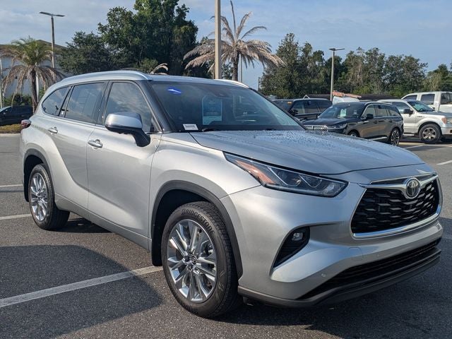 2024 Toyota Highlander Limited