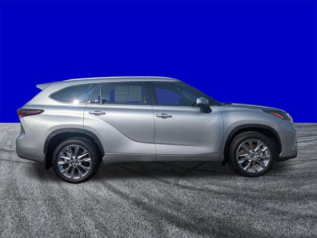 2024 Toyota Highlander Limited