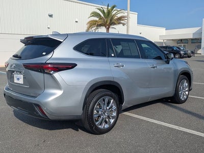 2024 Toyota Highlander Limited