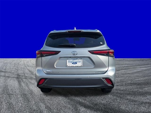 2024 Toyota Highlander Limited