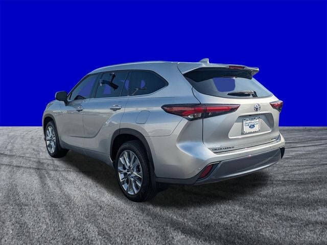 2024 Toyota Highlander Limited