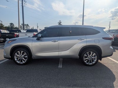 2024 Toyota Highlander Limited
