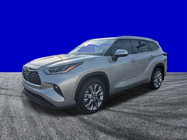 2024 Toyota Highlander Limited
