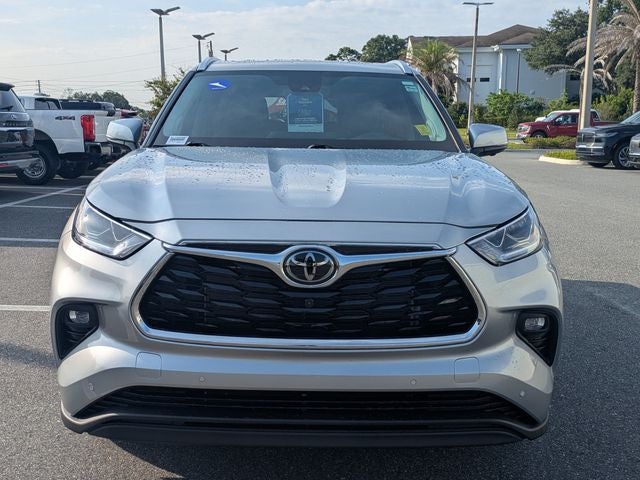 2024 Toyota Highlander Limited