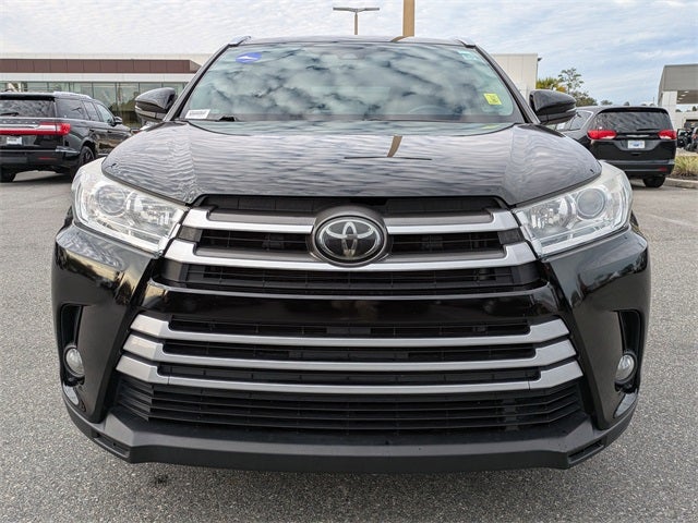 2018 Toyota Highlander XLE