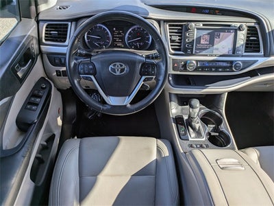 2019 Toyota Highlander Limited