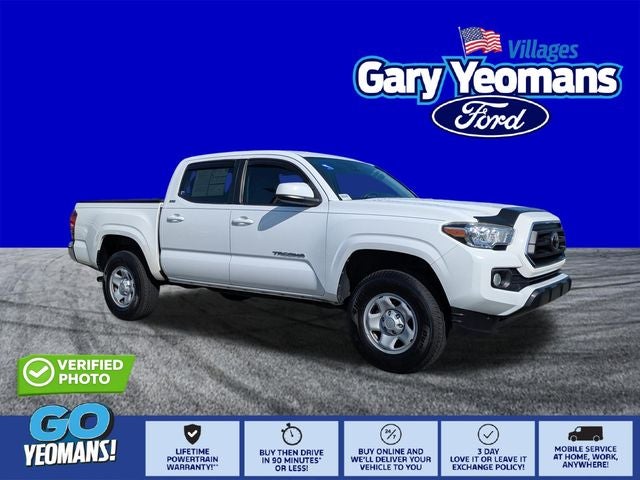 2020 Toyota Tacoma SR5