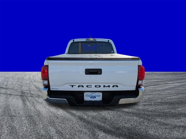 2020 Toyota Tacoma SR5