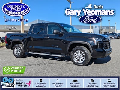 2023 Toyota Tundra SR5