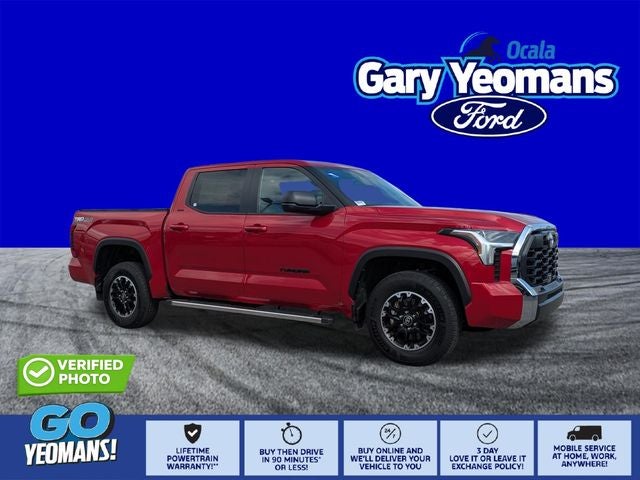 2025 Toyota Tundra SR5