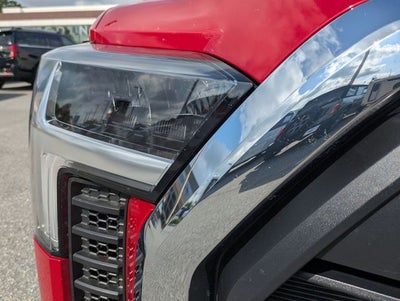 2025 Toyota Tundra SR5