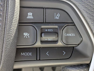 2025 Toyota Tundra SR5