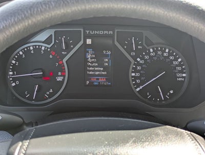 2025 Toyota Tundra SR5