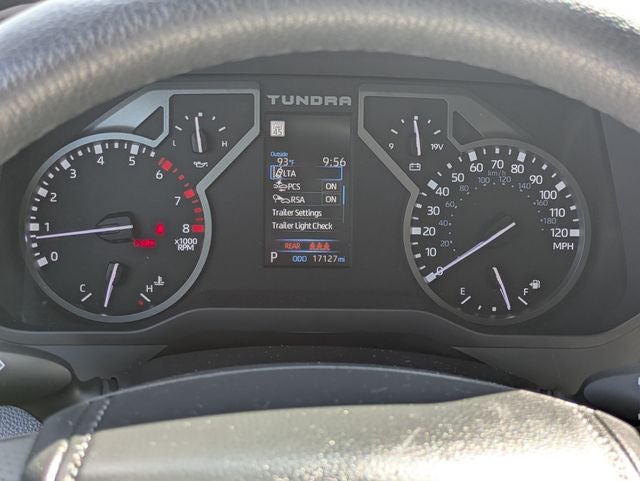 2025 Toyota Tundra SR5