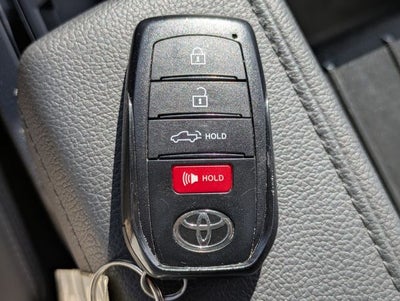 2025 Toyota Tundra SR5