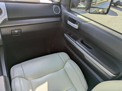 2016 Toyota Tundra SR5 4.6L V8