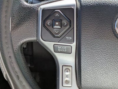 2016 Toyota Tundra SR5 4.6L V8