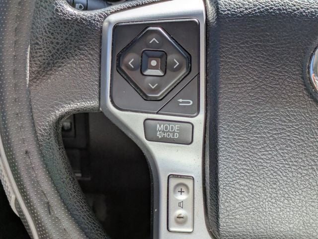 2016 Toyota Tundra SR5 4.6L V8