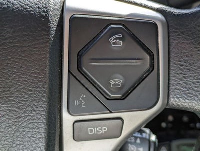 2016 Toyota Tundra SR5 4.6L V8