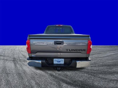 2016 Toyota Tundra SR5 4.6L V8