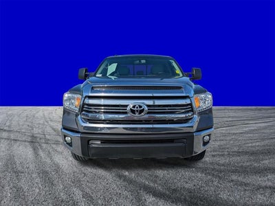 2016 Toyota Tundra SR5 4.6L V8