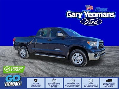 2012 Toyota Tundra Grade V6