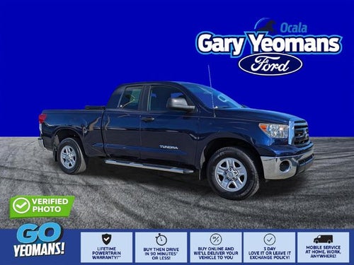 2012 Toyota Tundra Grade V6