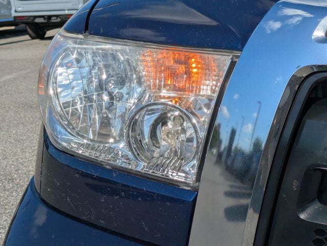 2012 Toyota Tundra Grade V6