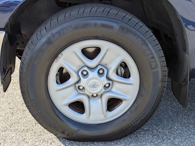 2012 Toyota Tundra Grade V6