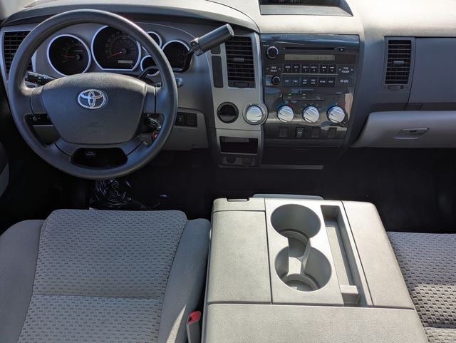 2012 Toyota Tundra Grade V6