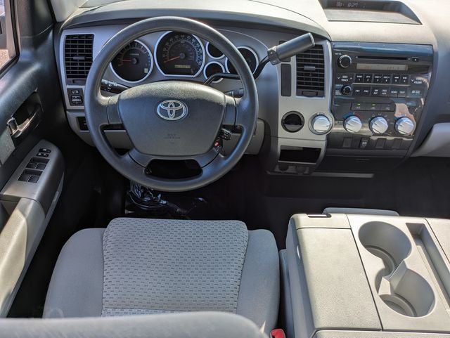 2012 Toyota Tundra Grade V6